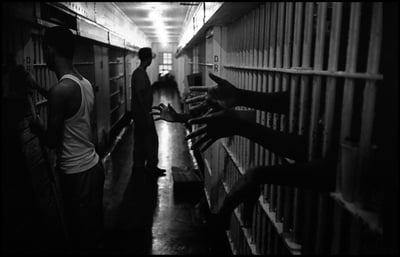 Louisiana Prison