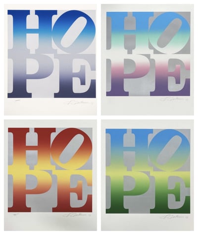 Four Season of Hope 