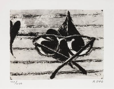 Untitled (for Harvey Gantt)