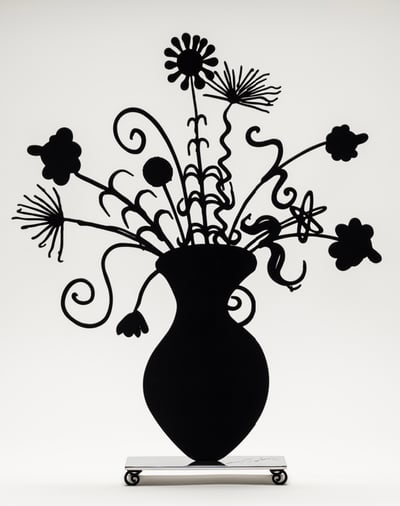 Flores Black