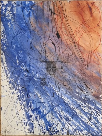 Untitled (Dual Forces)