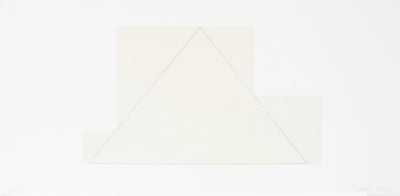 Untitled 2 ( from A Book of Silk Screen Prints)