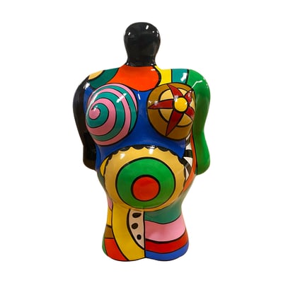 California Nana Vase