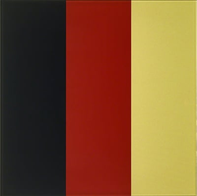 Schwarz-Rot-Gold IV