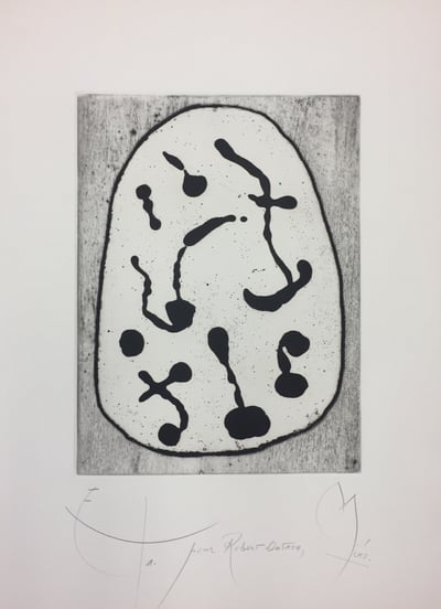 Miró 1959-1961