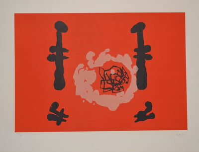 L'Invention Du Feu - D284