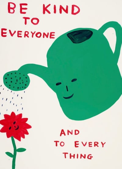 Be Kind To Everyone