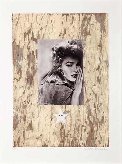 Marilyn Monroe (Stars)
