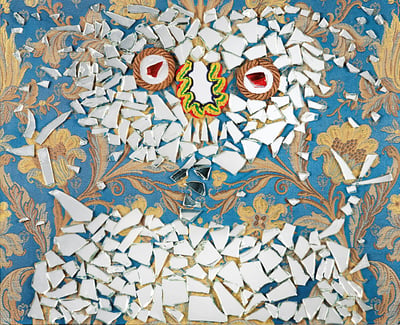 Personaggio Allo Specchio