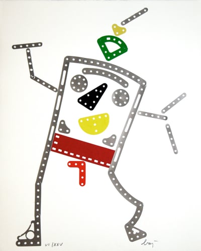 Mic-Mac, Danseus Mecanique