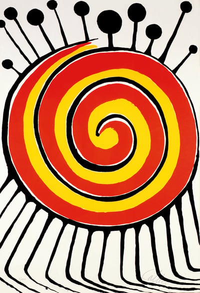Spirale Millepiedi