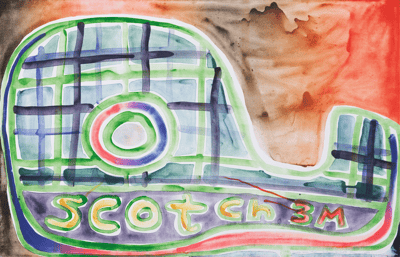 Scotch Magic Tape