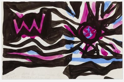  Cover Design For VVV Magazine 