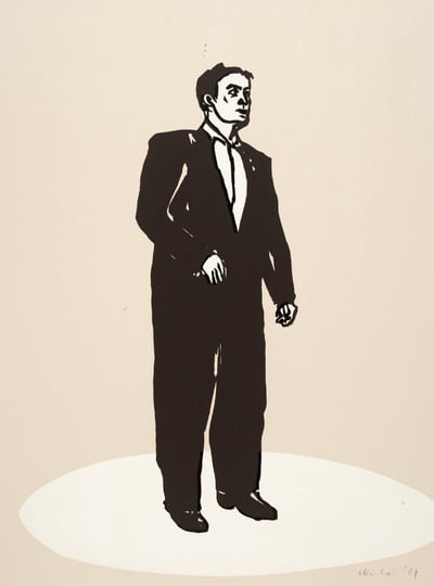Standing Man