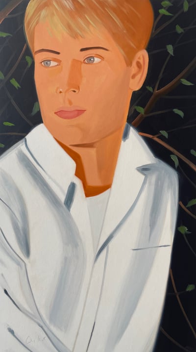 White Shirt (Eric)