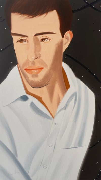 White Shirt (Vincent 2) 