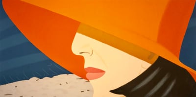 Orange Hat