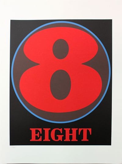 Number Eight