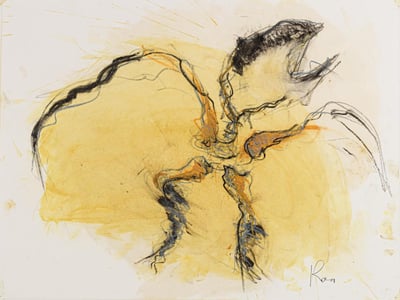 Untitled (Chicken II)
