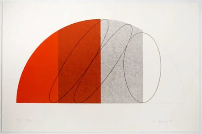 Semi Circle IV