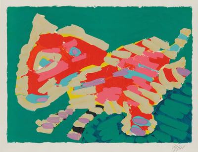Luminous Cat