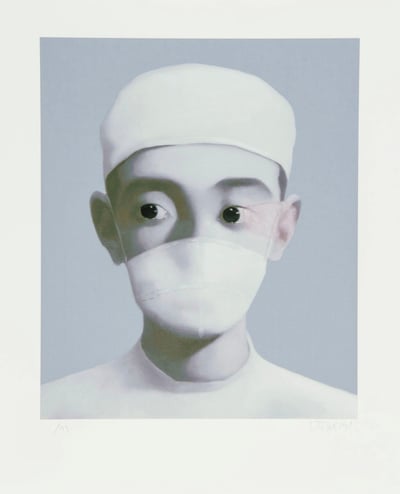 Identity Portrait