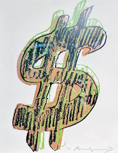 Single Dollar Sign (FS II. 278)