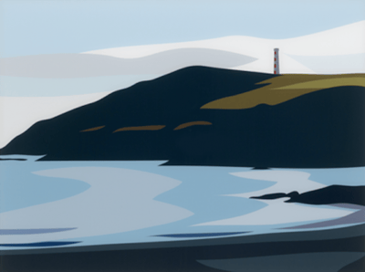 Cornish Coast - Gribbin Head