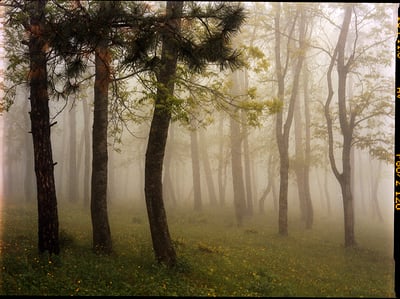 Upslope Fog In May 3