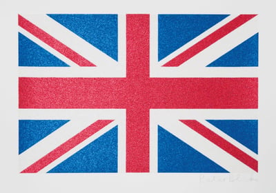 Small Union Flag