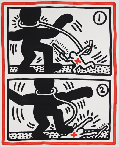 Untitled 2 (from Free South Africa)