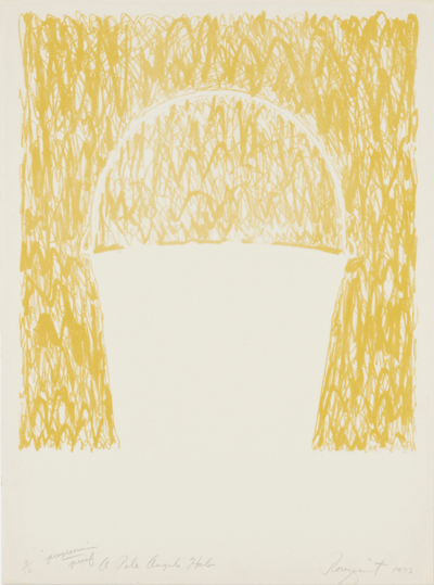 A Pale Angels Halo (Yellow)