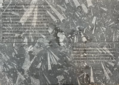 El mapa de Miranda y la disciplina de Nietzsche