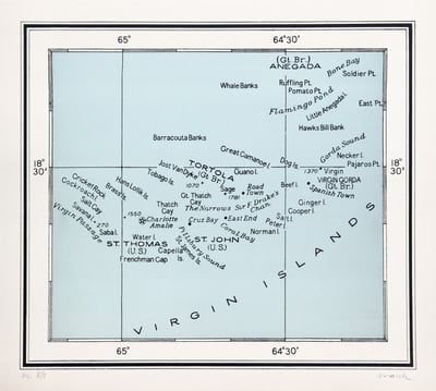 Islas vírgenes