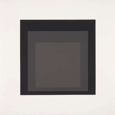 Homage to the Square