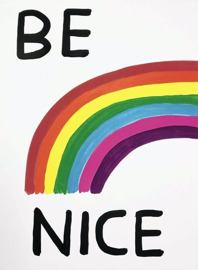 Be Nice