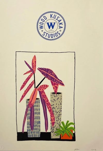 Notepad Doodle 3 (State II)