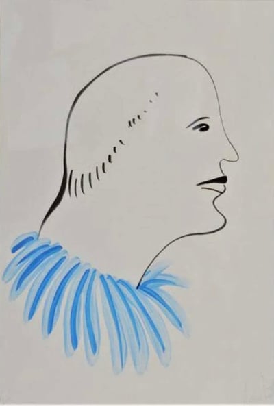 Untitled Blue