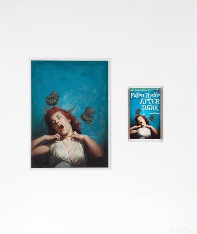 Fulton Ryder After Dark