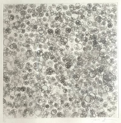 Bubble Drawing