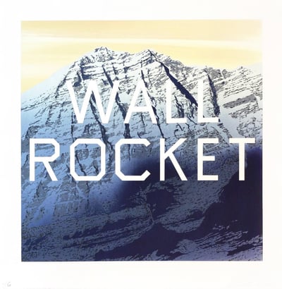 Wall Rocket