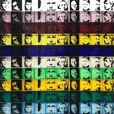 Portraits of the Artists II.17