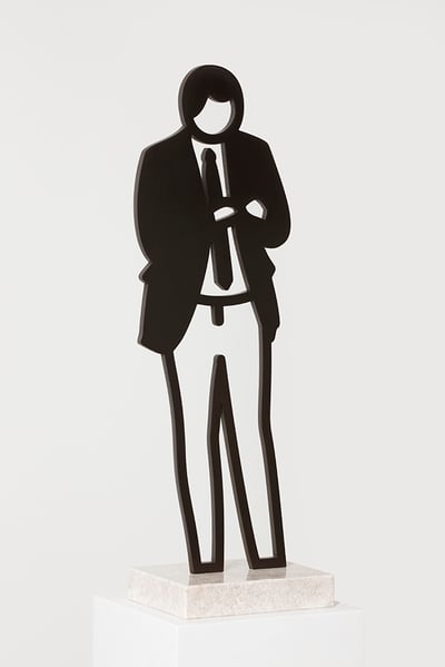 Blazer: Boston Statuette