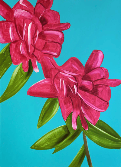 Peonies from The Flowers Portfolio