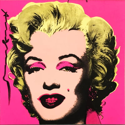 Marilyn (Announcement)