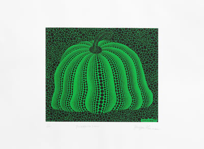 Pumpkin 2000 (Green)