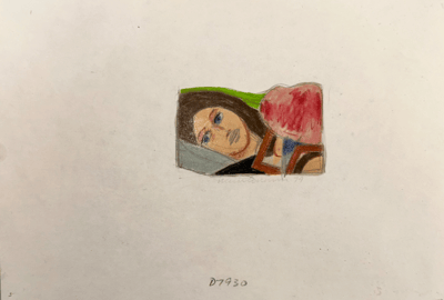 Bedroom Face Sketch