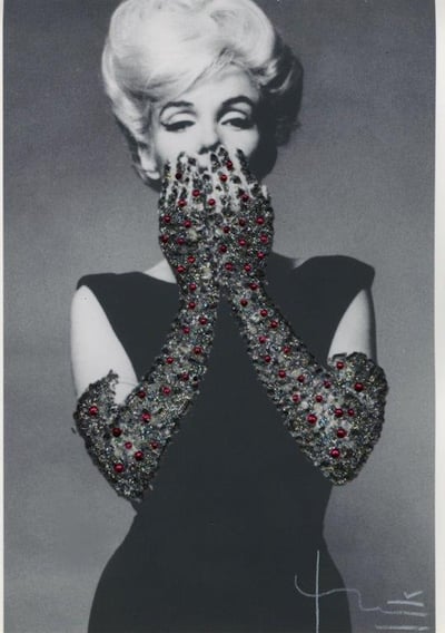 Ruby Gloves