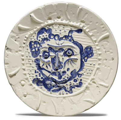 Tormented Faun’s Face