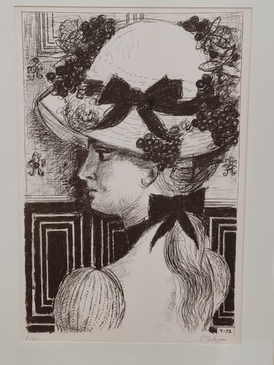 Le Chapeau 1900